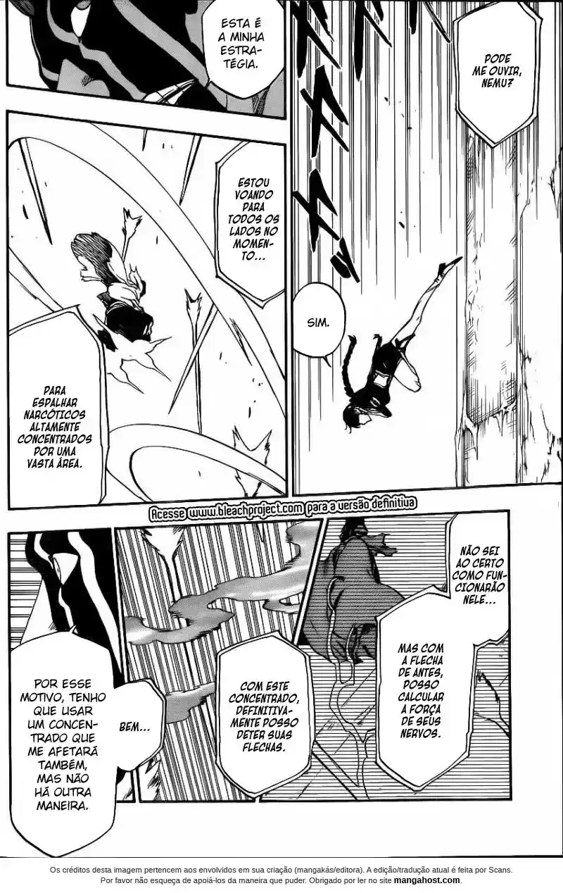 Read Bleach pt Manga Online