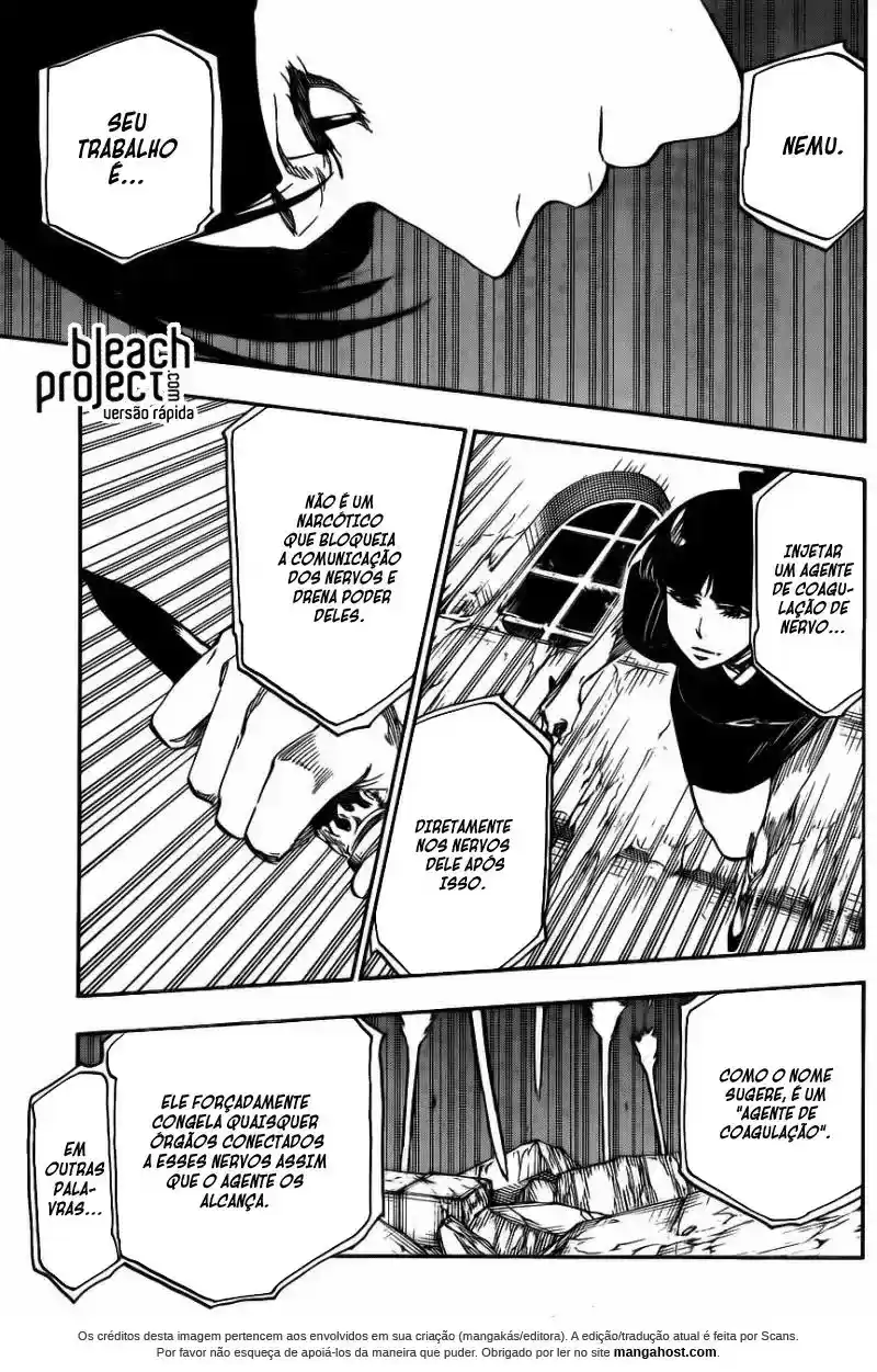 Read Bleach pt Manga Online