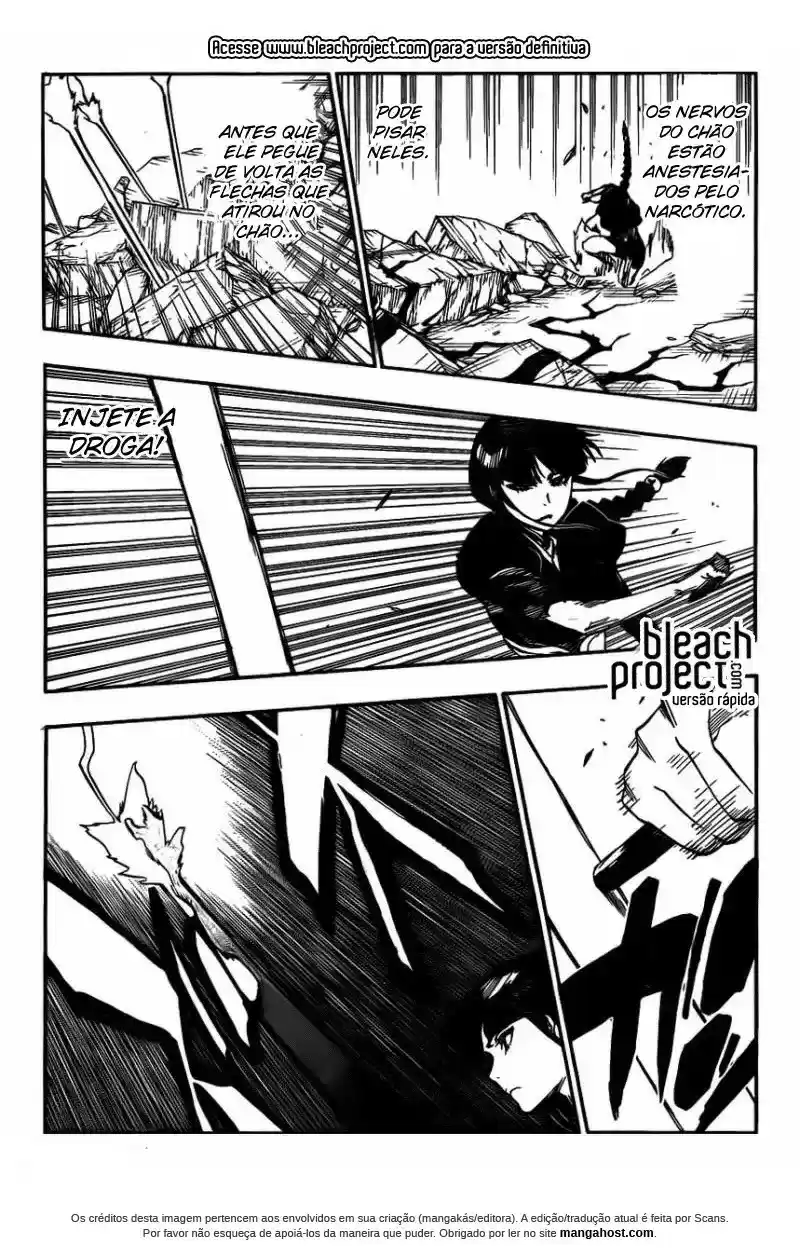 Read Bleach pt Manga Online