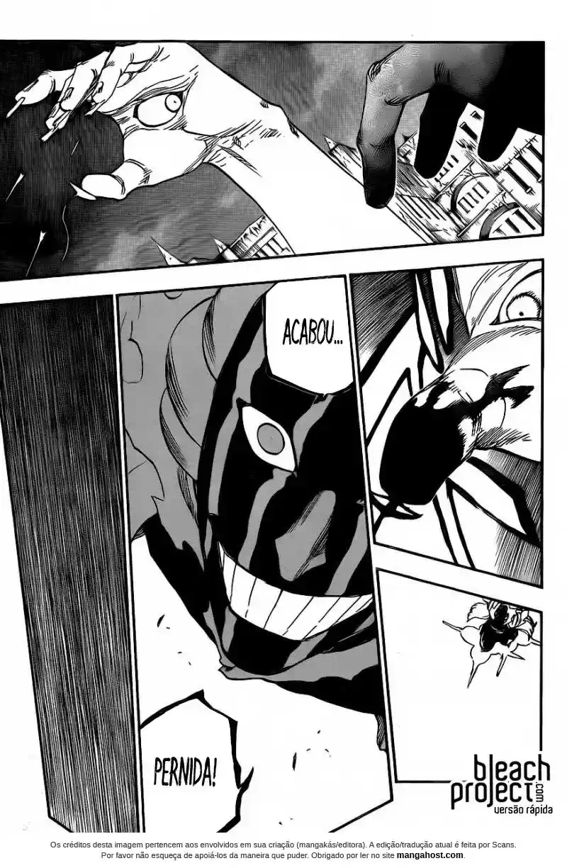 Read Bleach pt Manga Online
