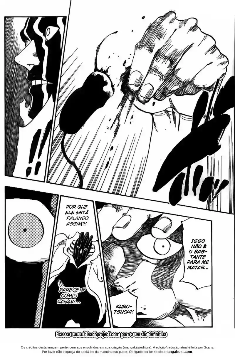 Read Bleach pt Manga Online