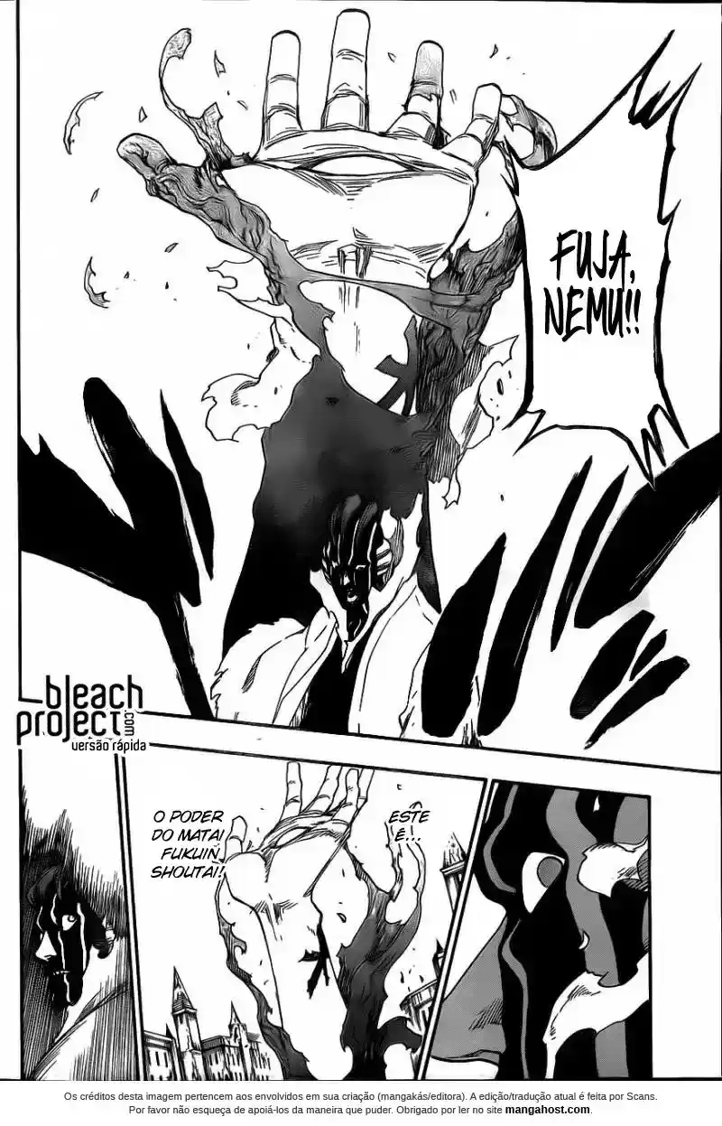 Read Bleach pt Manga Online