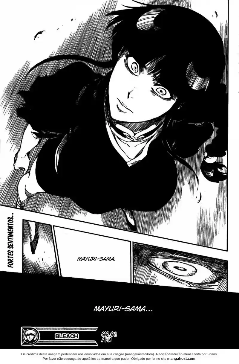Read Bleach pt Manga Online