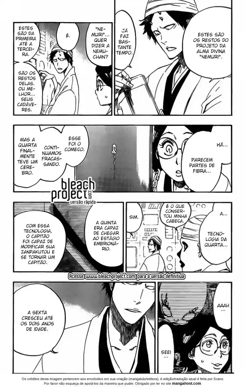 Read Bleach pt Manga Online