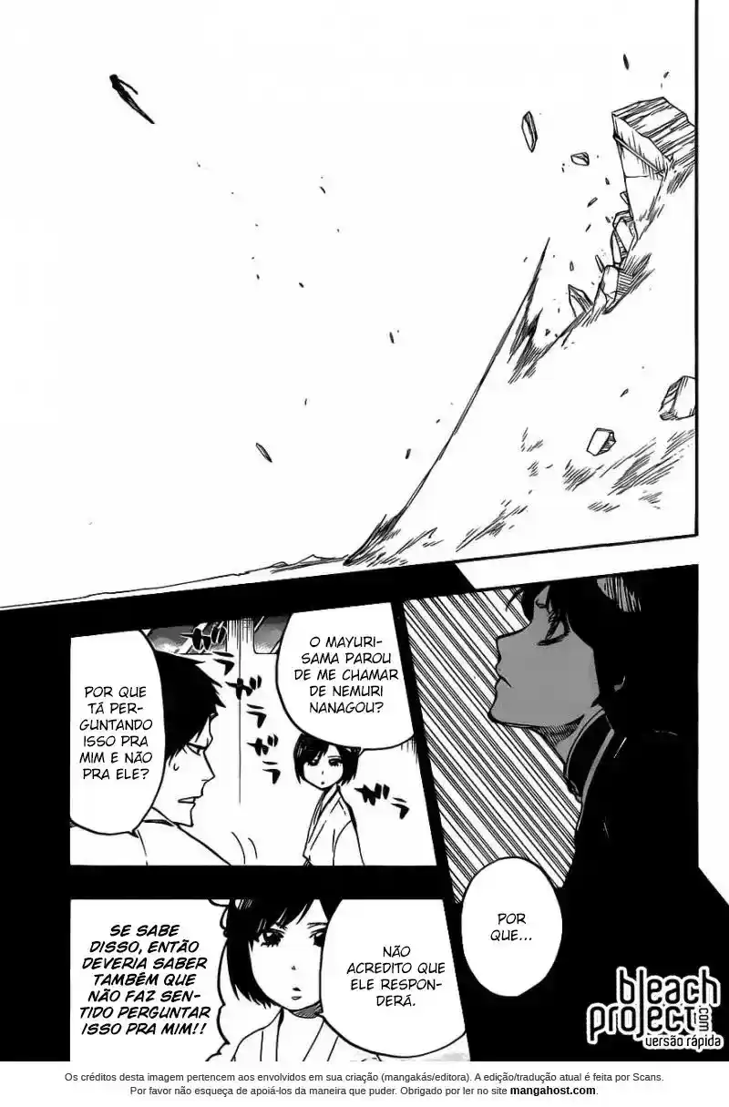 Read Bleach pt Manga Online