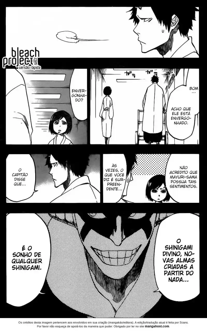Read Bleach pt Manga Online