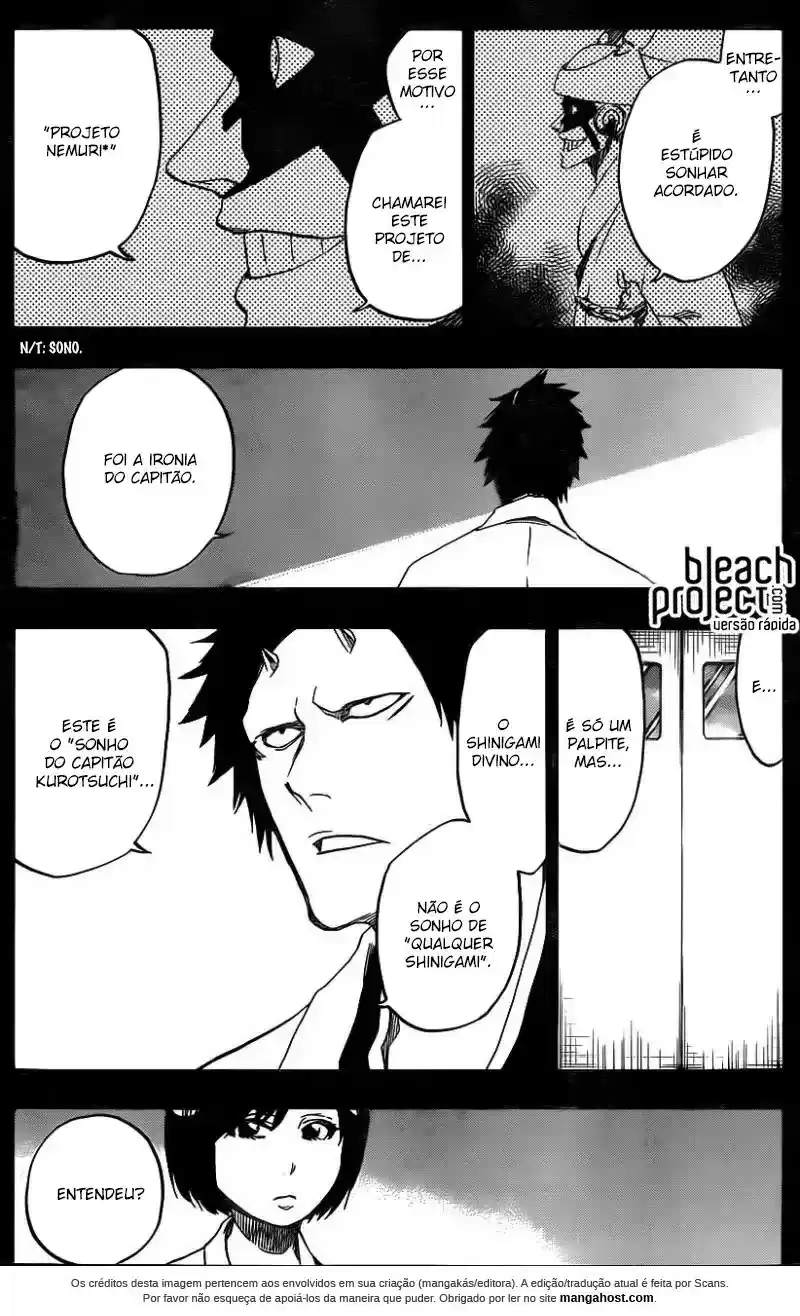 Read Bleach pt Manga Online