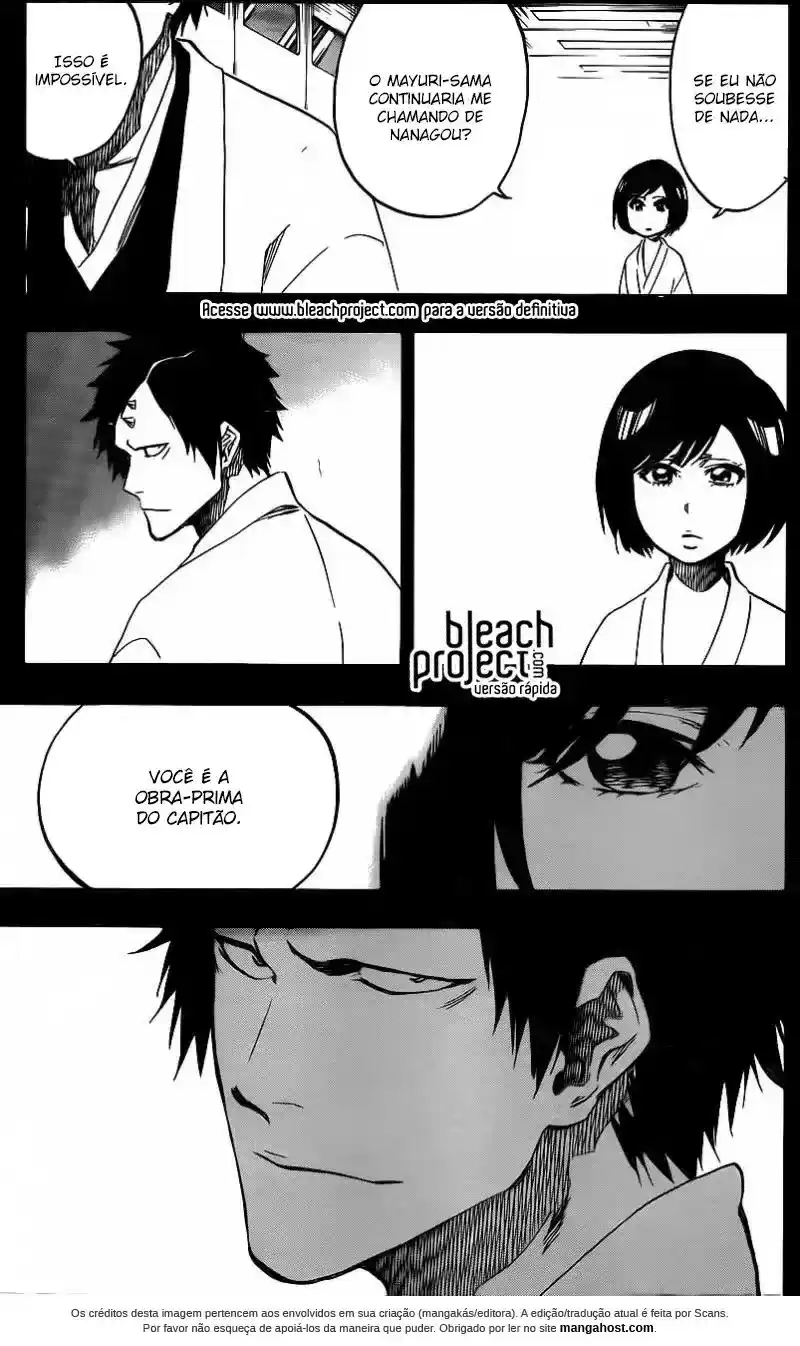 Read Bleach pt Manga Online