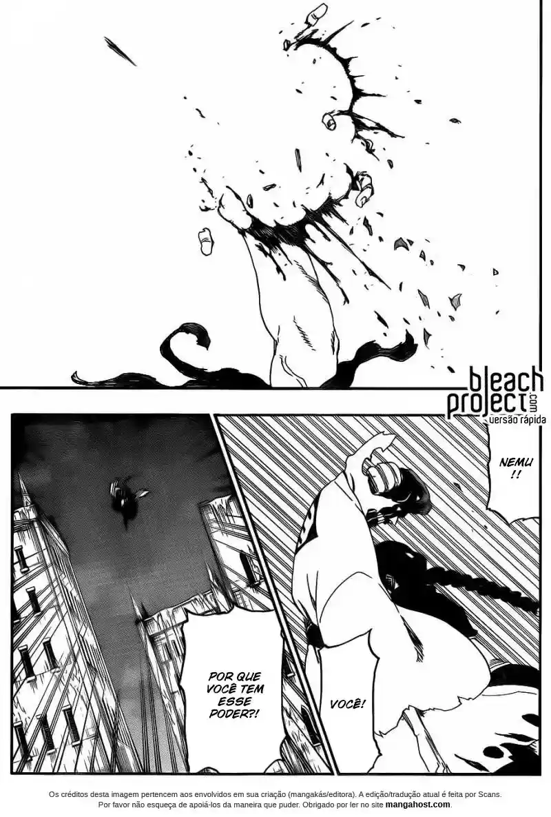 Read Bleach pt Manga Online