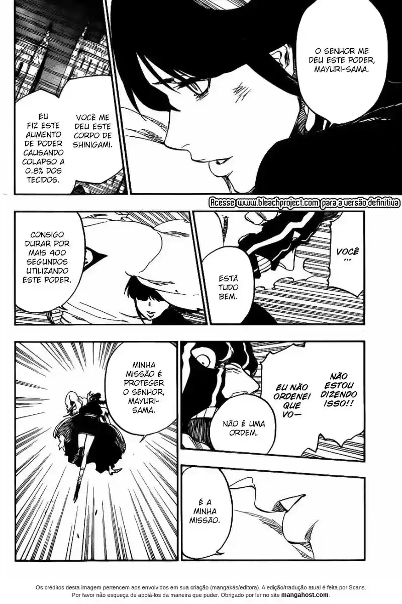 Read Bleach pt Manga Online