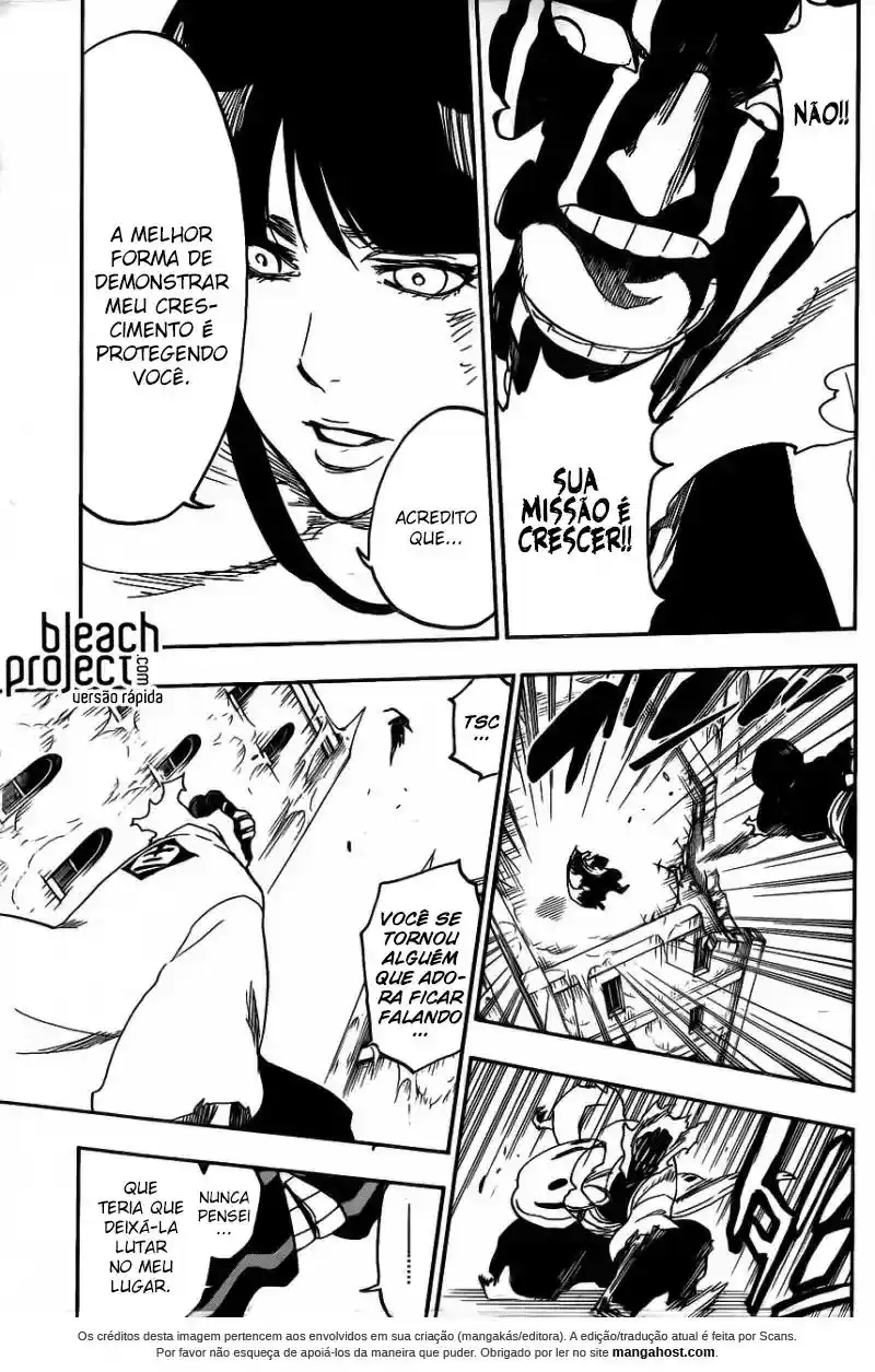 Read Bleach pt Manga Online