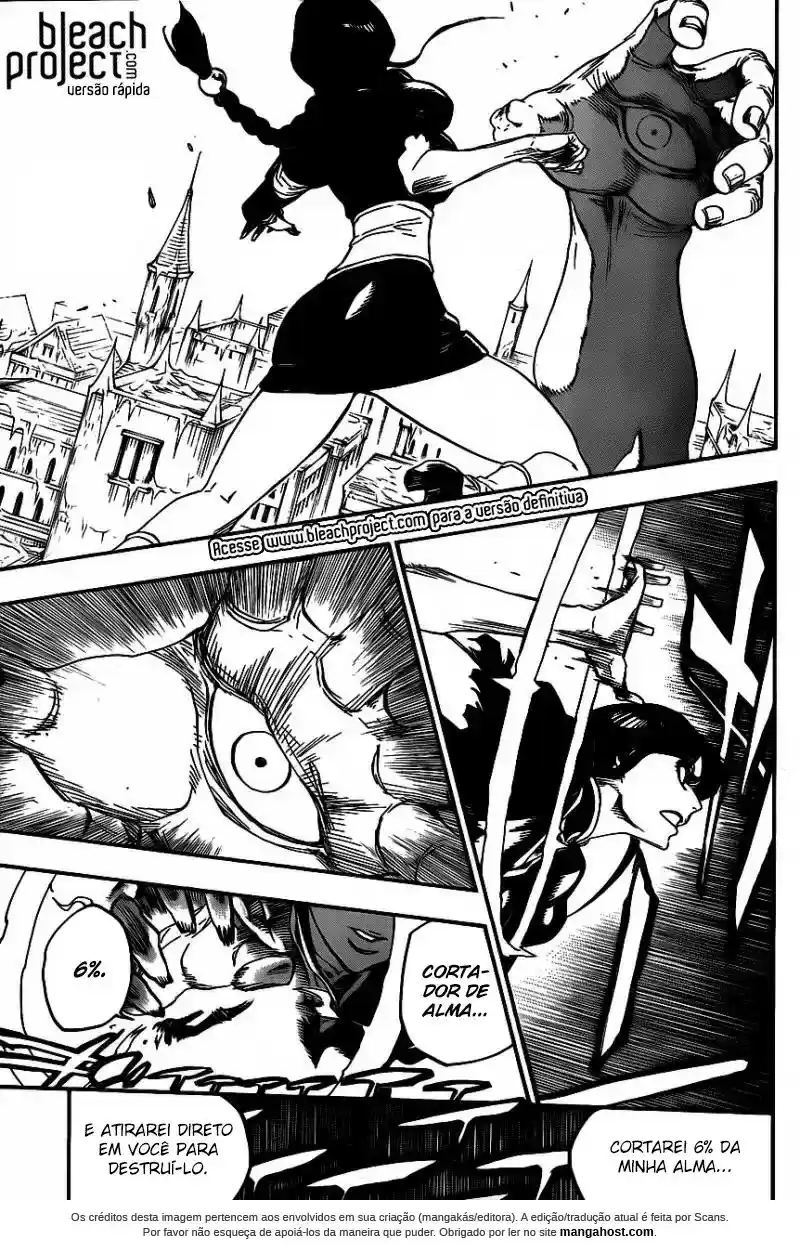 Read Bleach pt Manga Online