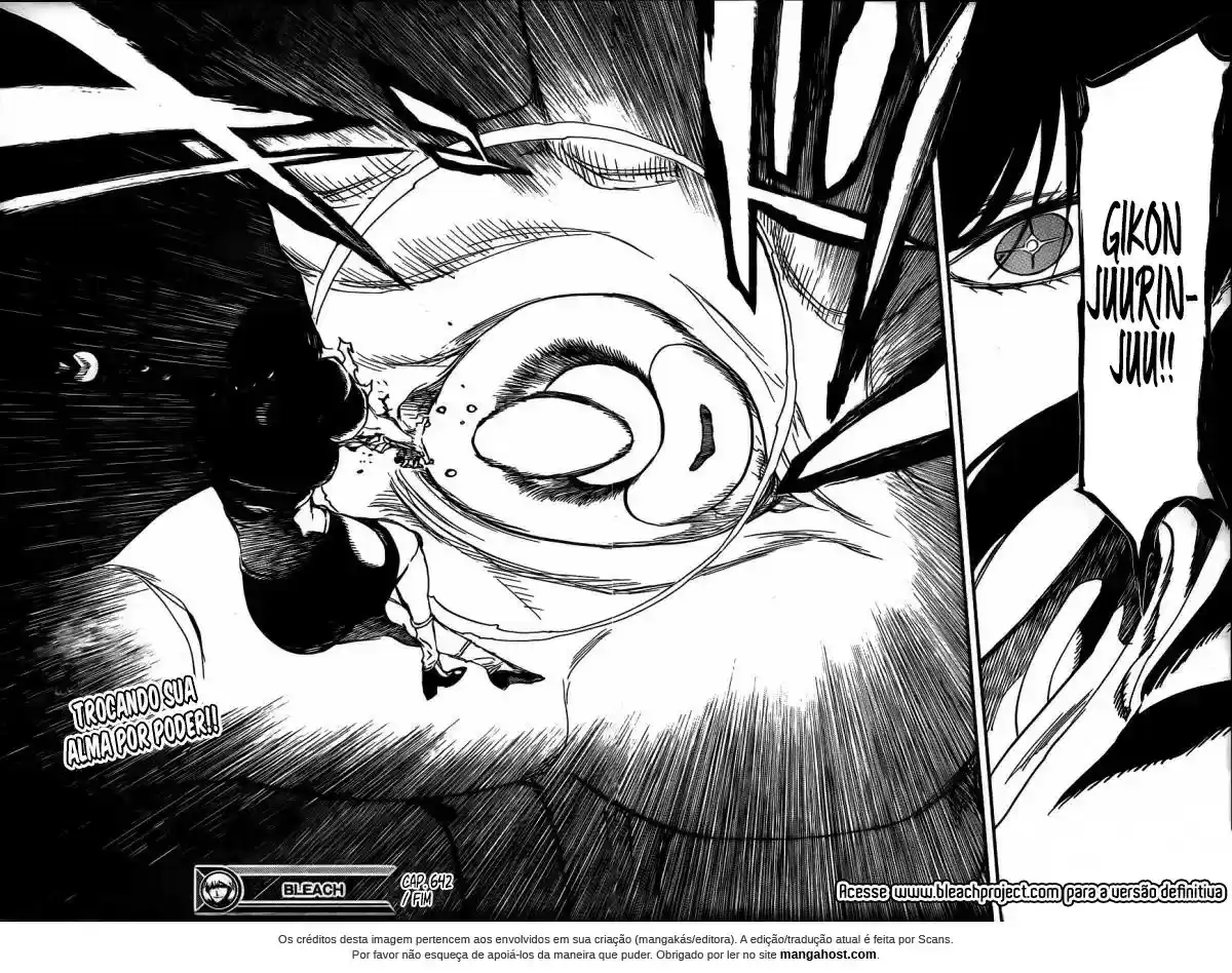 Read Bleach pt Manga Online