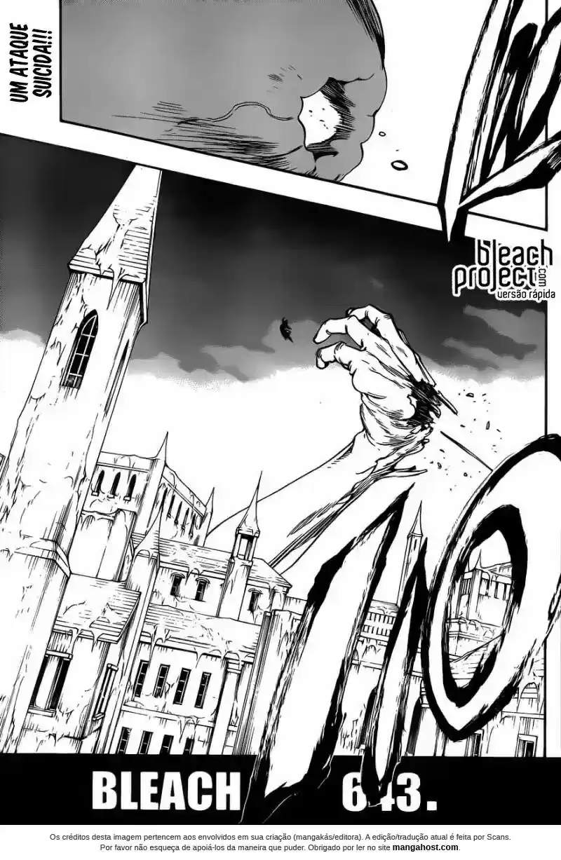 Read Bleach pt Manga Online