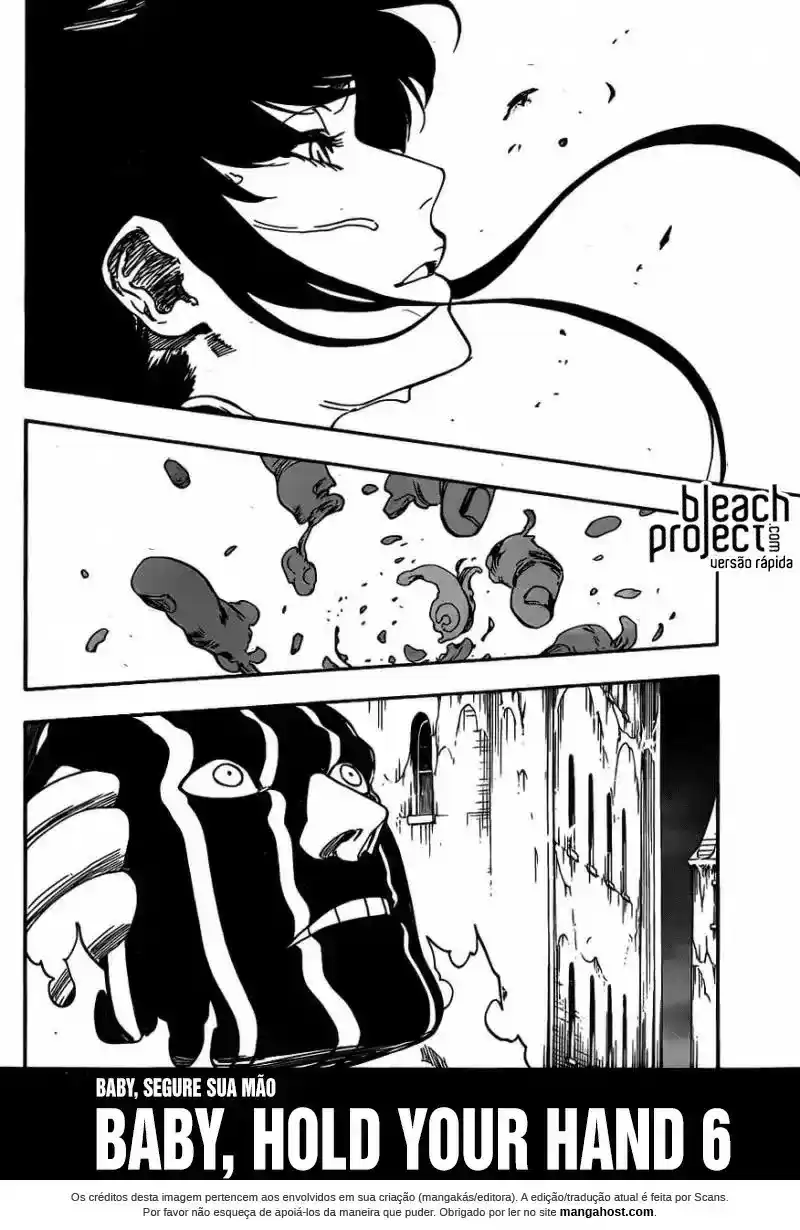 Read Bleach pt Manga Online