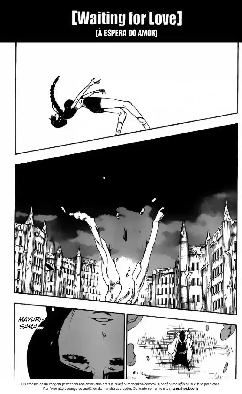 Read Bleach pt Manga Online