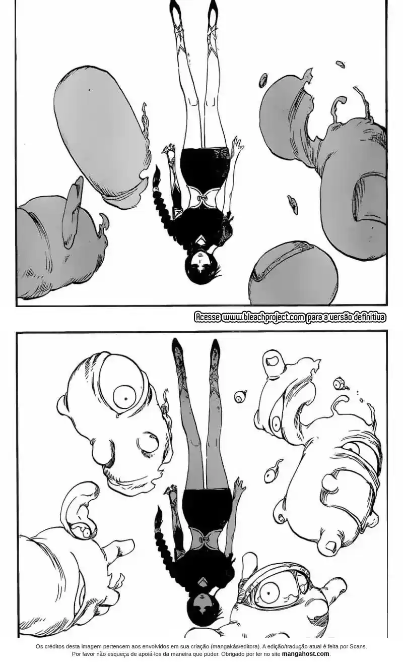 Read Bleach pt Manga Online