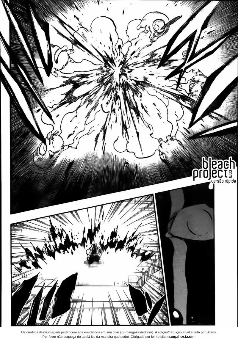 Read Bleach pt Manga Online