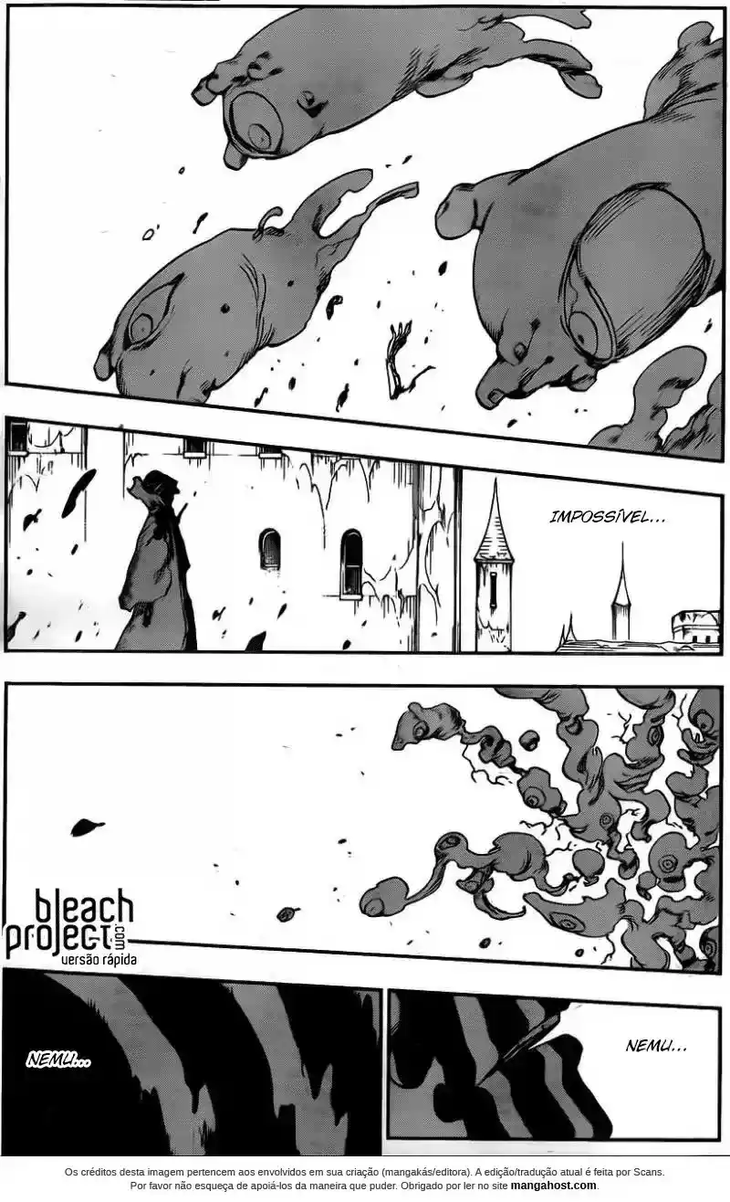 Read Bleach pt Manga Online