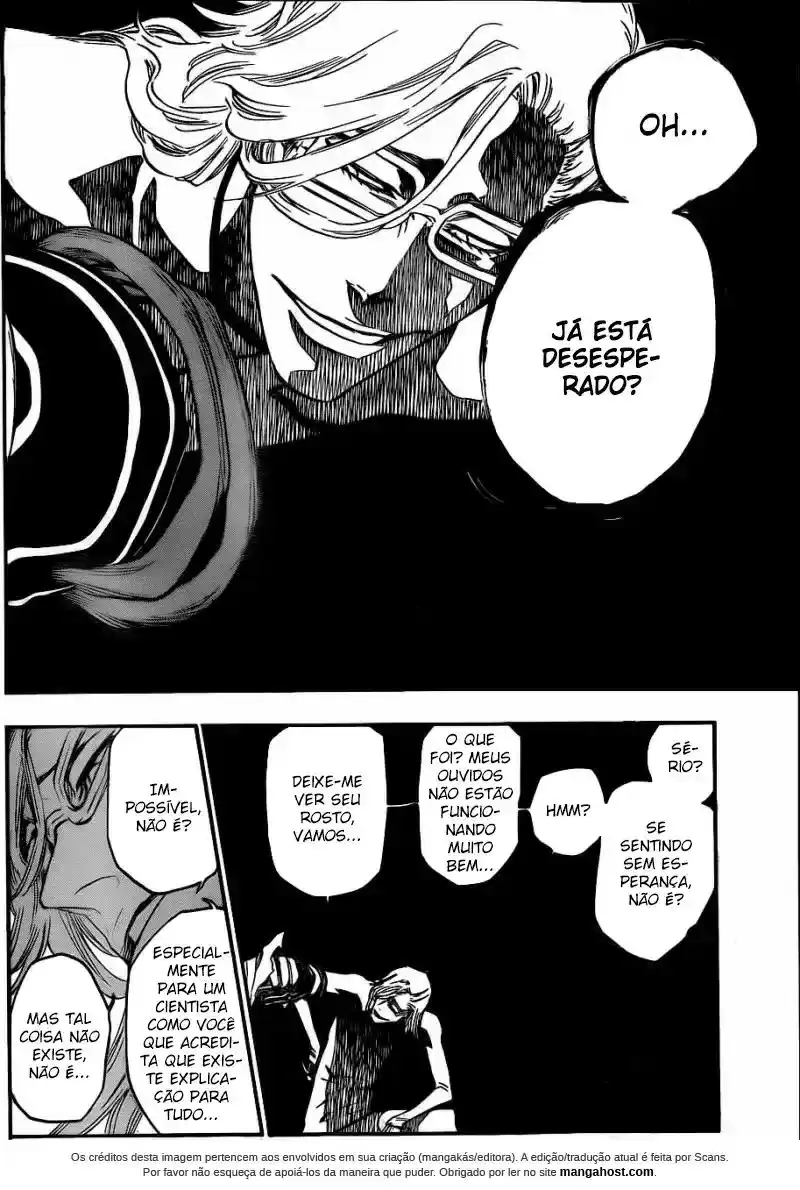 Read Bleach pt Manga Online