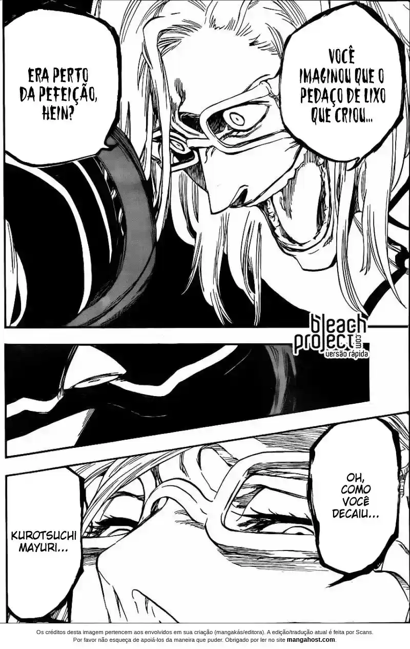Read Bleach pt Manga Online