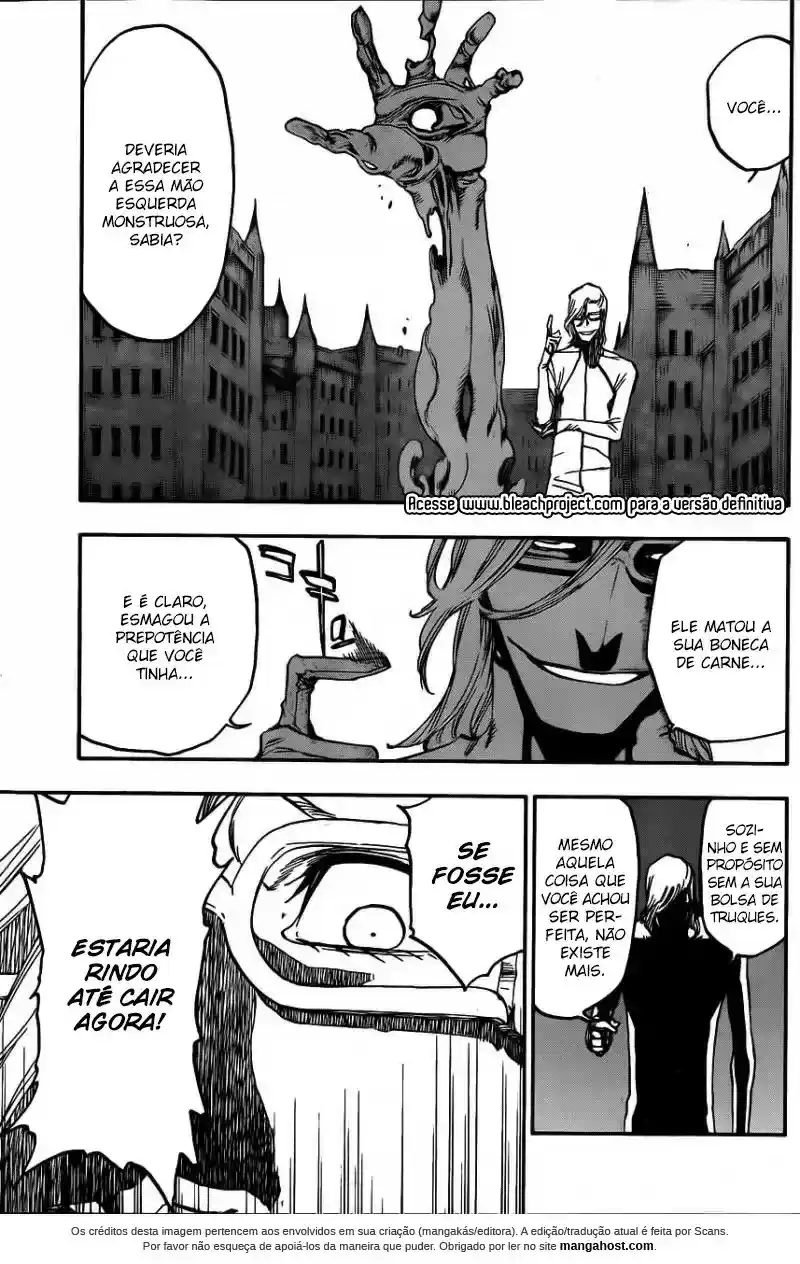 Read Bleach pt Manga Online