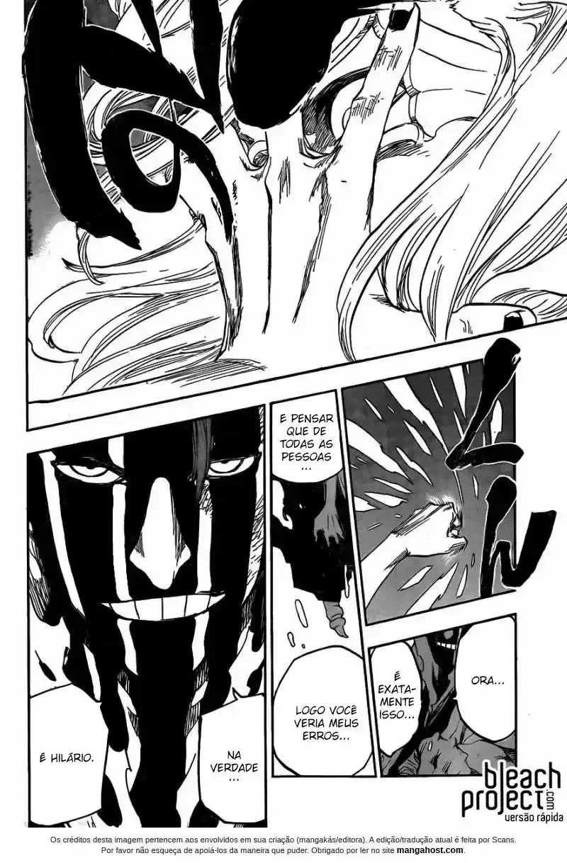 Read Bleach pt Manga Online