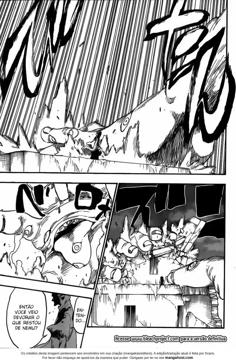 Read Bleach pt Manga Online