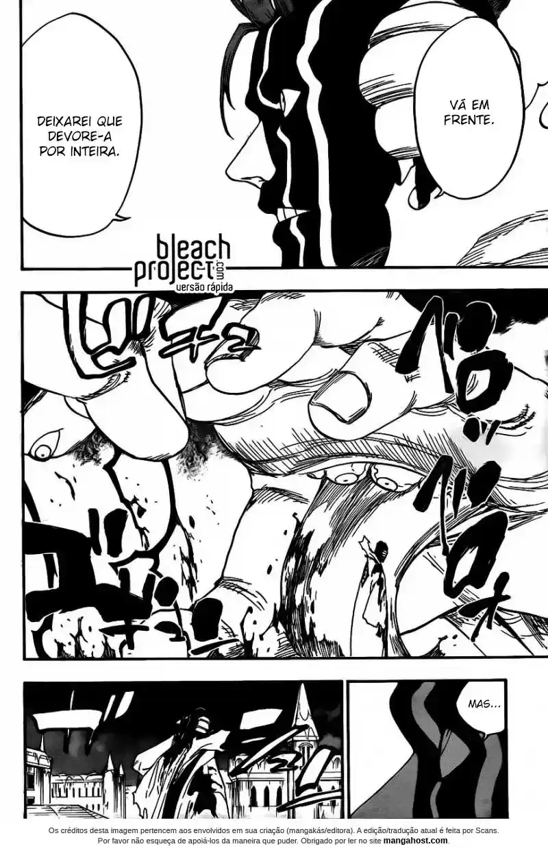 Read Bleach pt Manga Online