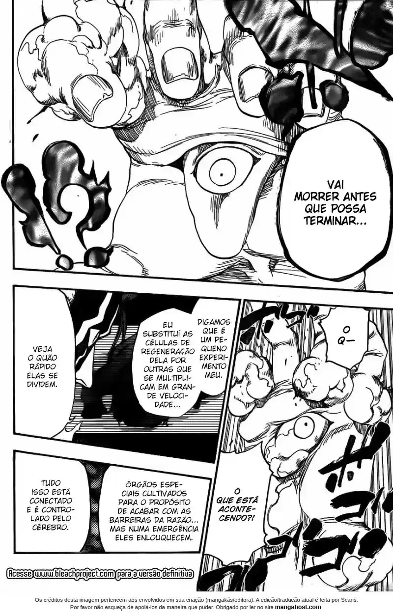 Read Bleach pt Manga Online
