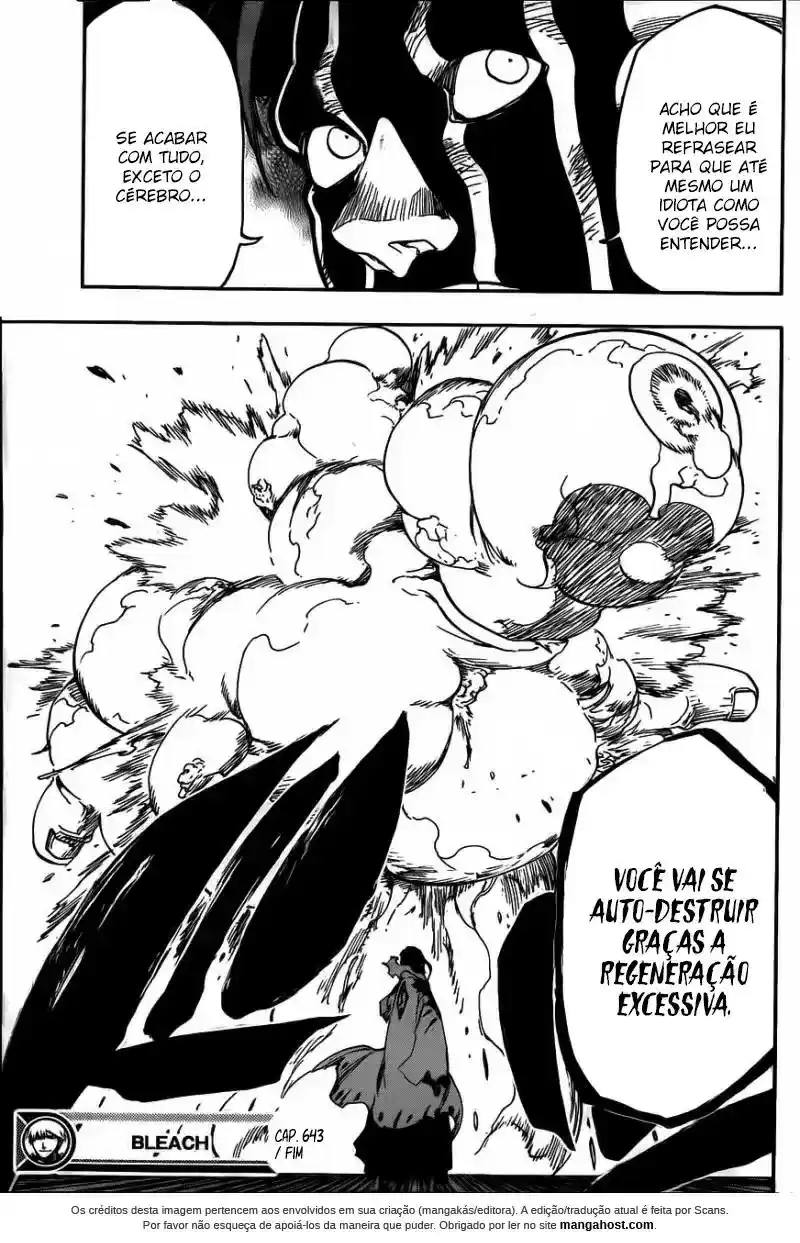 Read Bleach pt Manga Online