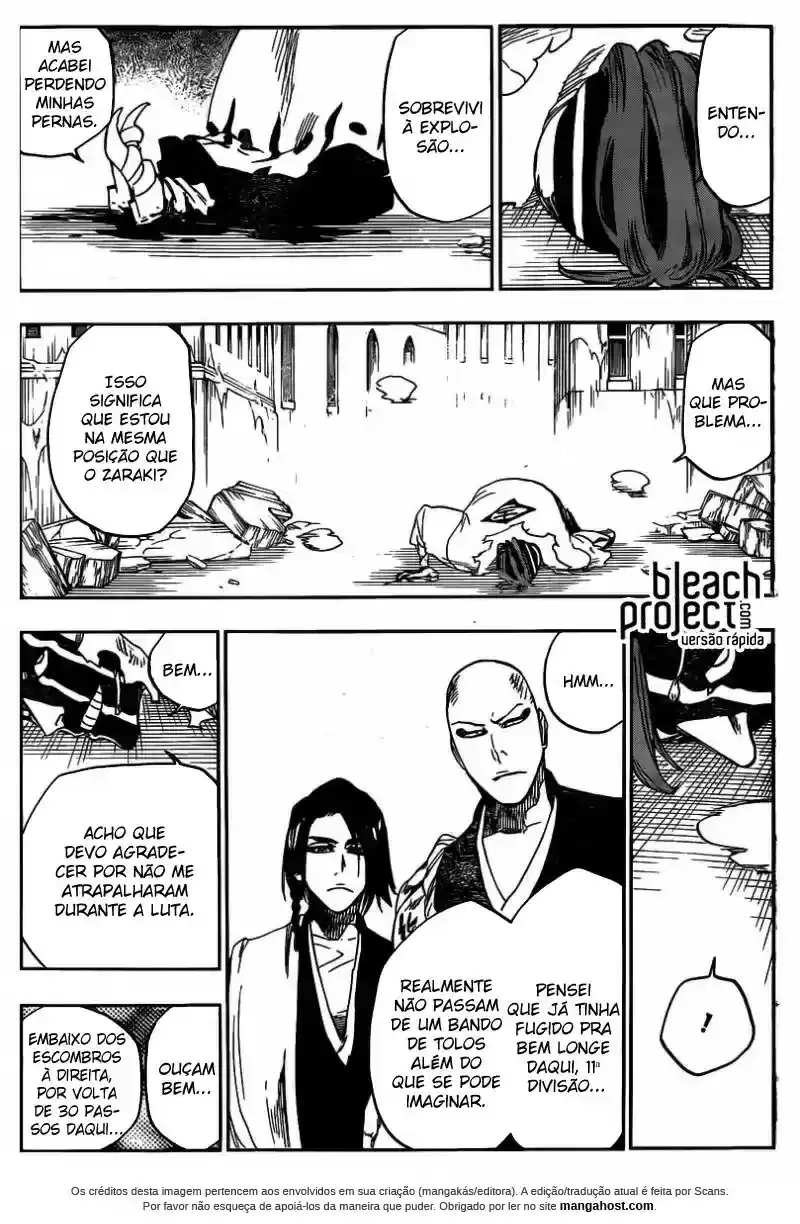 Read Bleach pt Manga Online