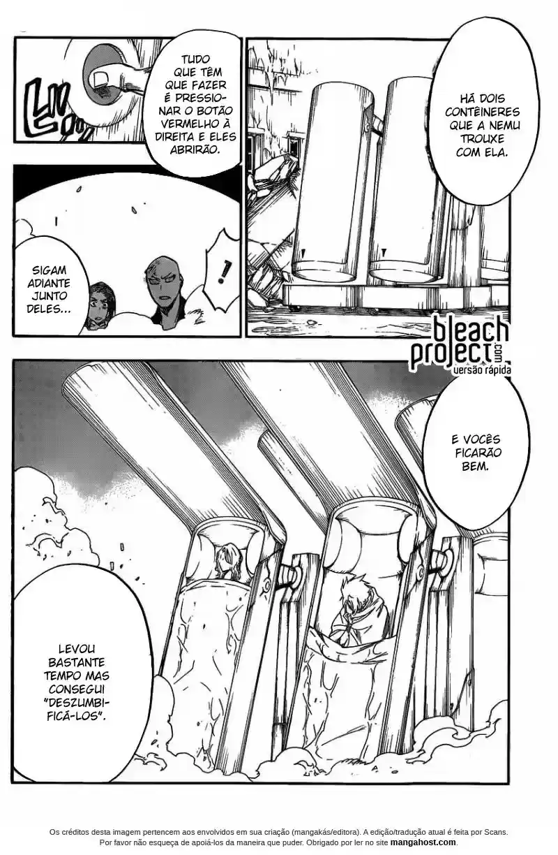 Read Bleach pt Manga Online