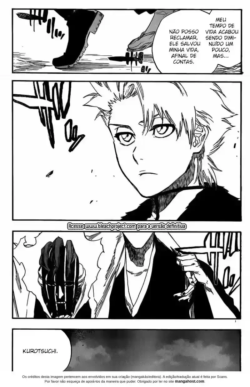 Read Bleach pt Manga Online