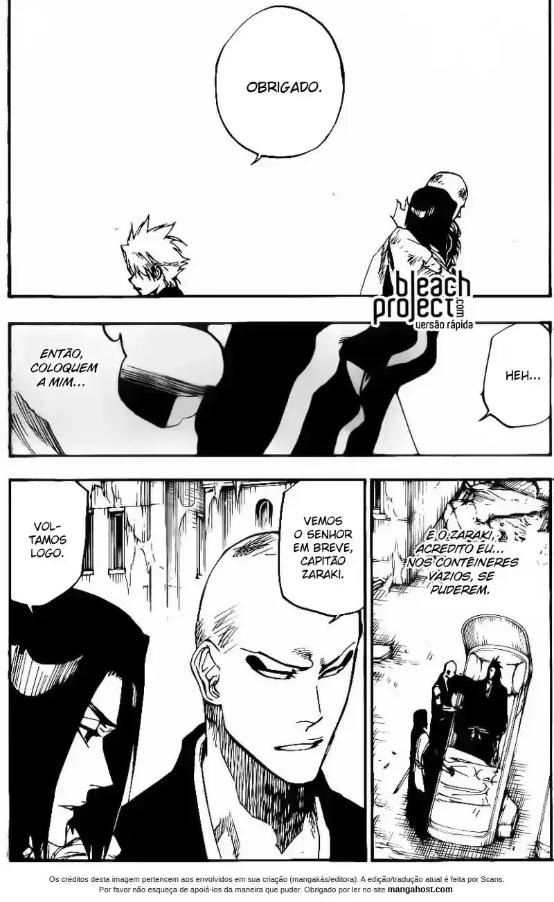 Read Bleach pt Manga Online