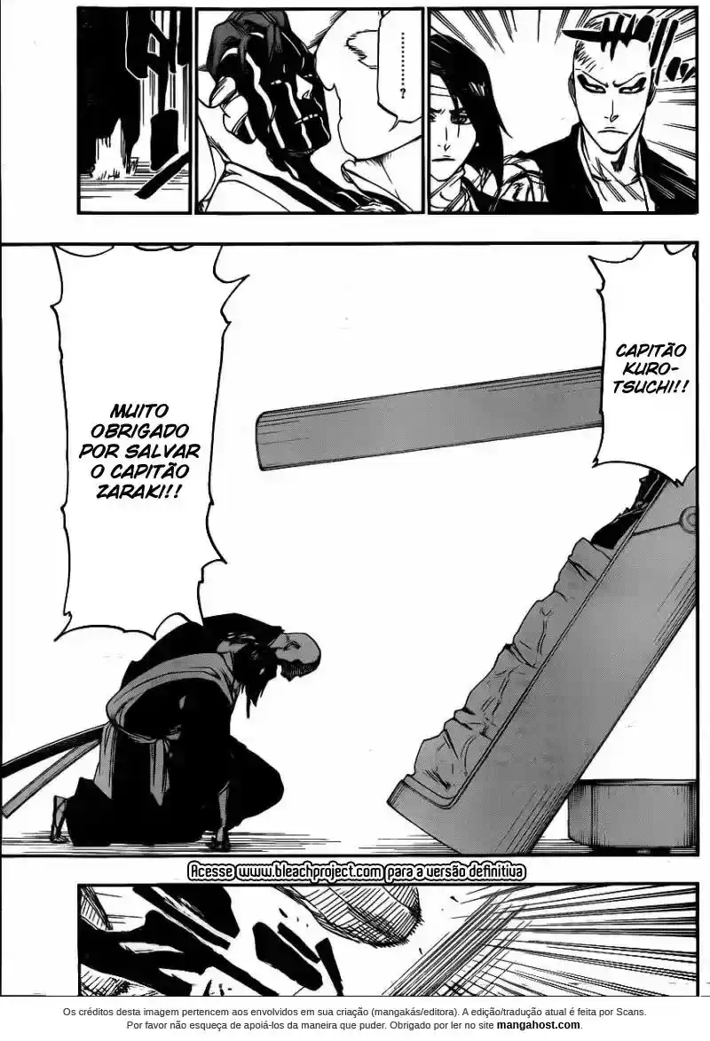 Read Bleach pt Manga Online