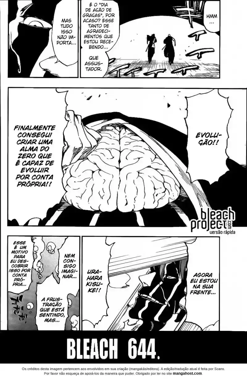 Read Bleach pt Manga Online