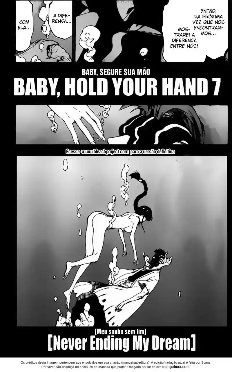 Read Bleach pt Manga Online