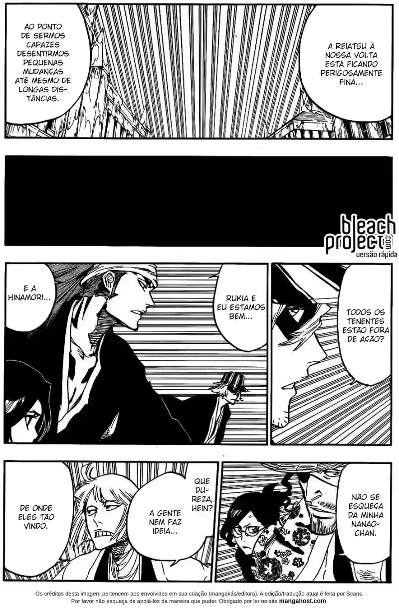 Read Bleach pt Manga Online