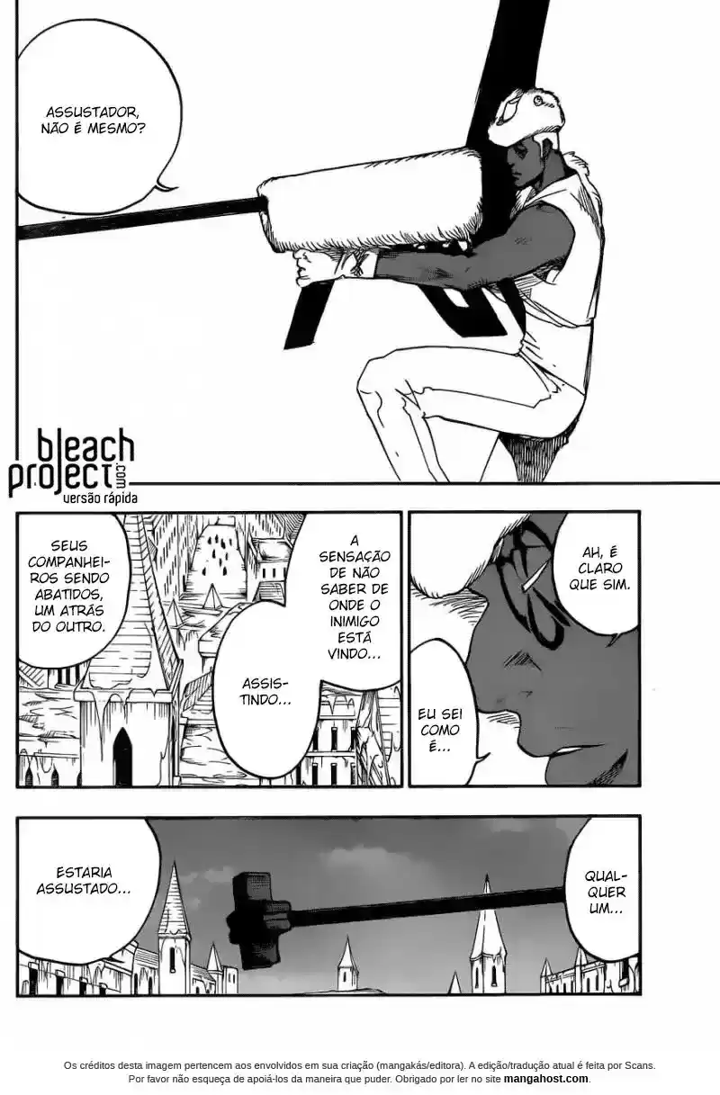 Read Bleach pt Manga Online
