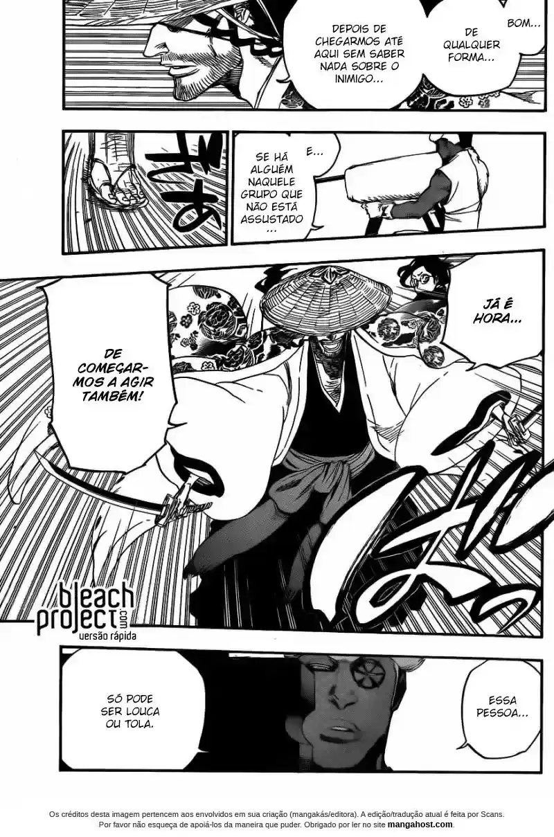 Read Bleach pt Manga Online