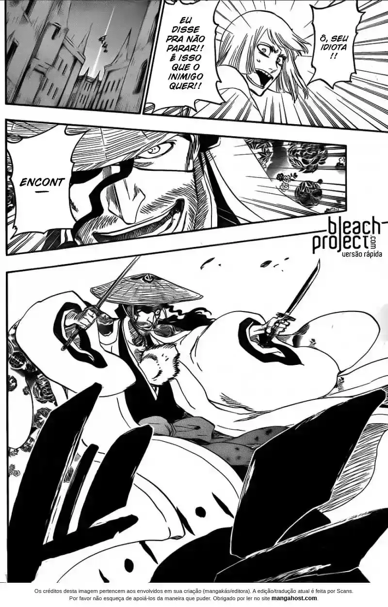 Read Bleach pt Manga Online