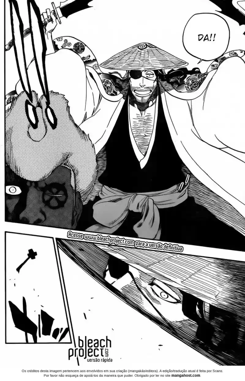 Read Bleach pt Manga Online