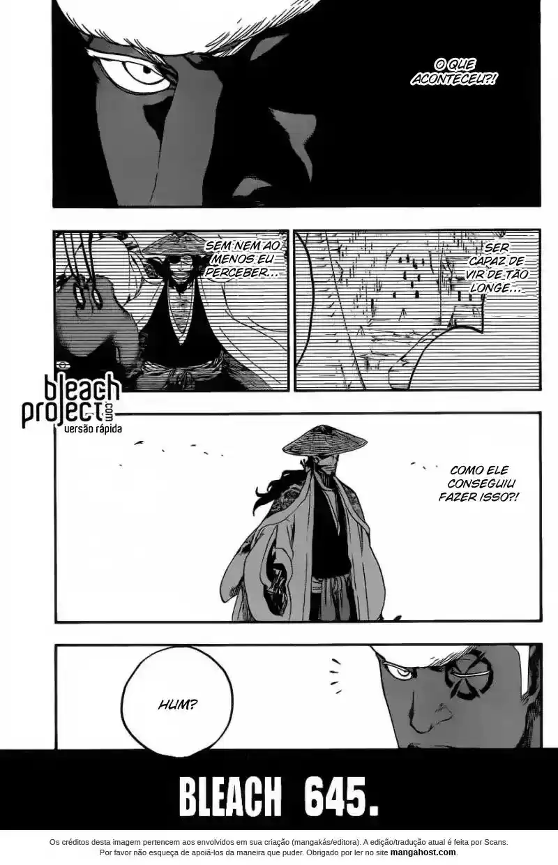 Read Bleach pt Manga Online