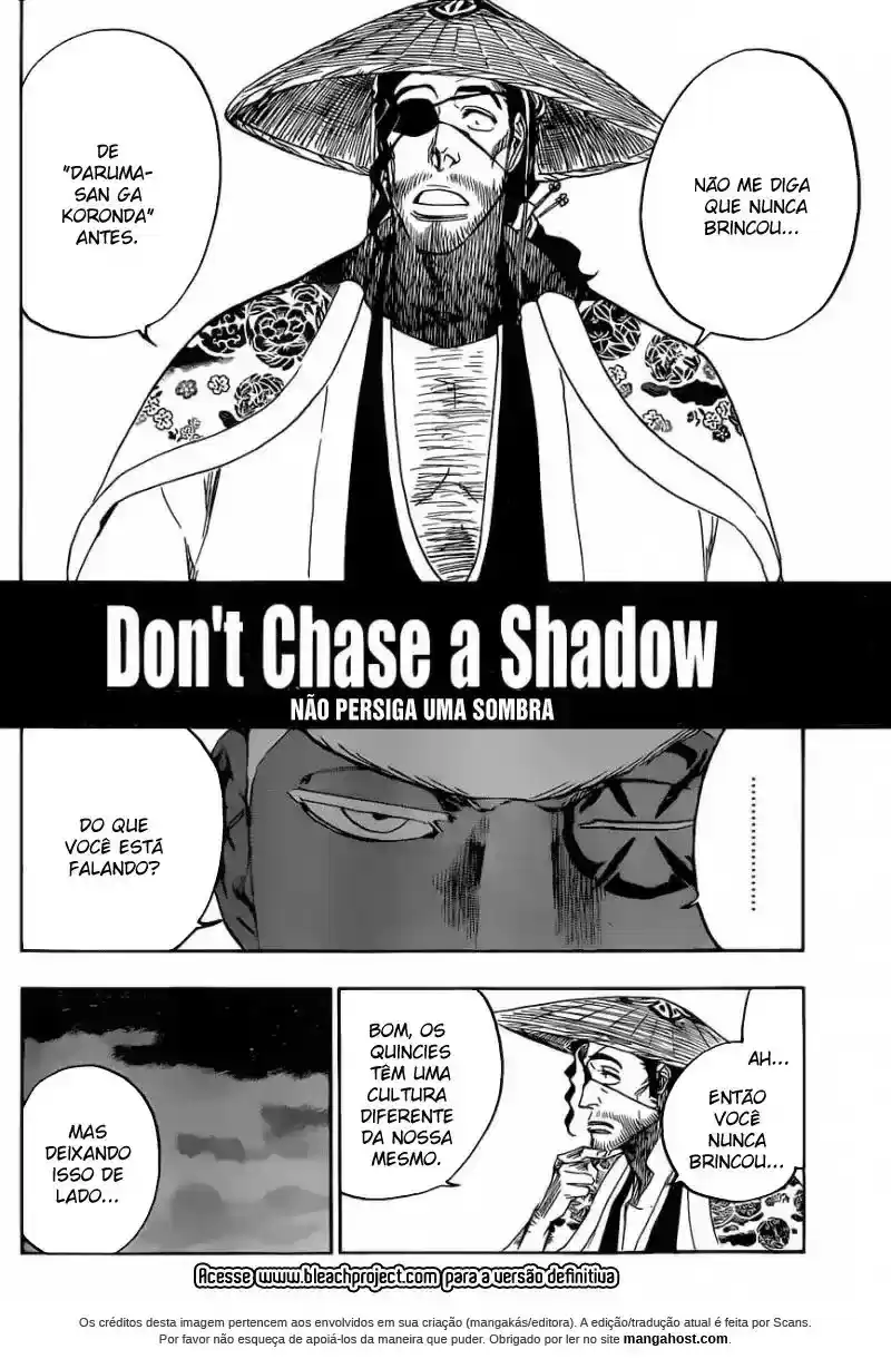 Read Bleach pt Manga Online