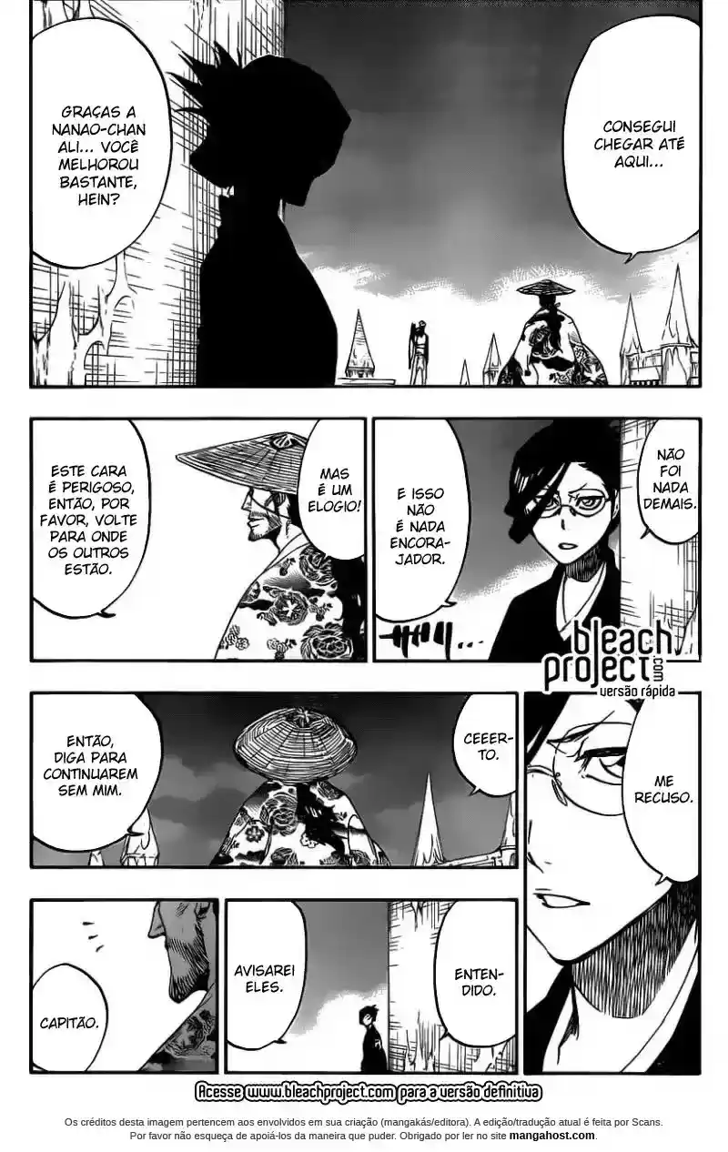 Read Bleach pt Manga Online