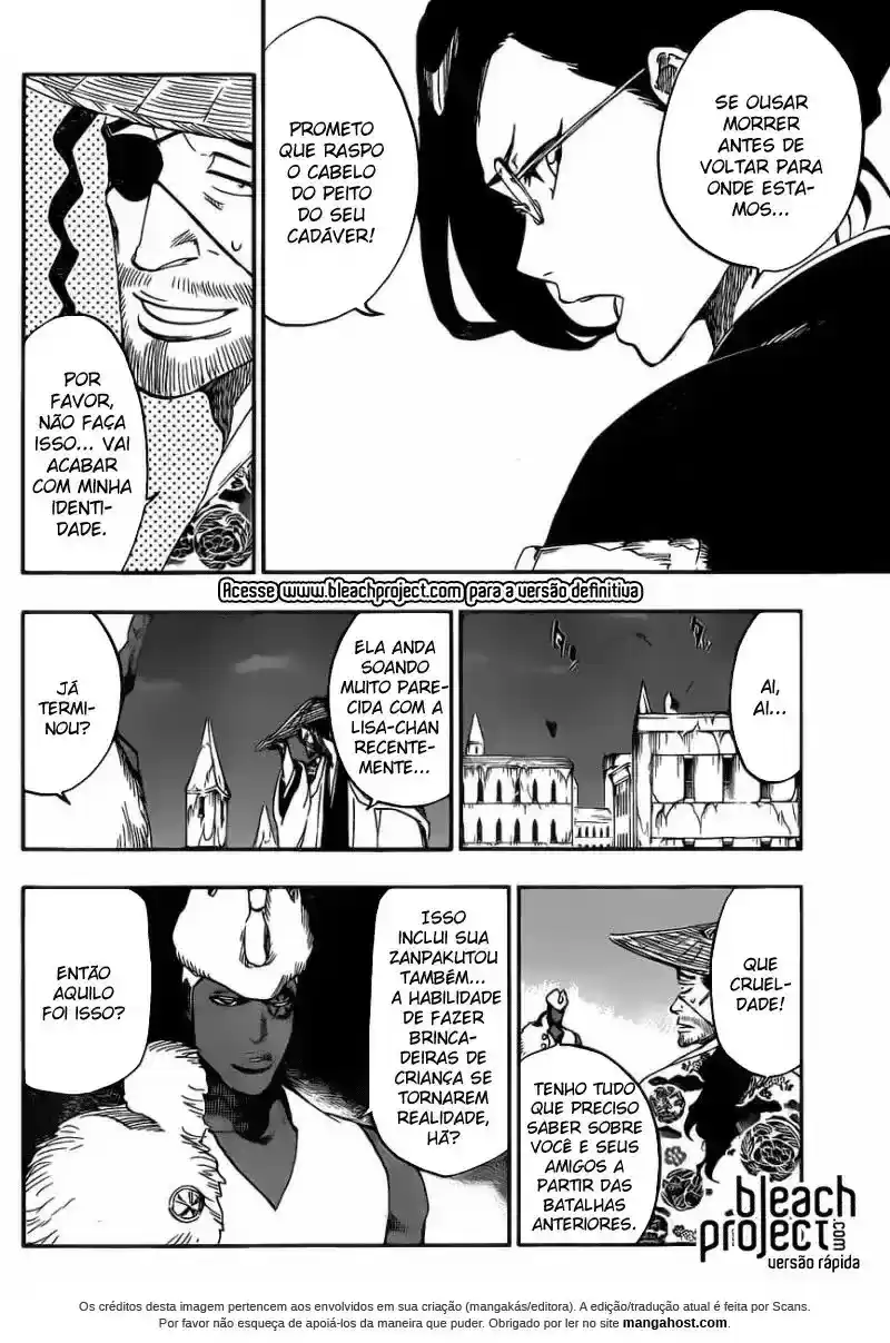 Read Bleach pt Manga Online