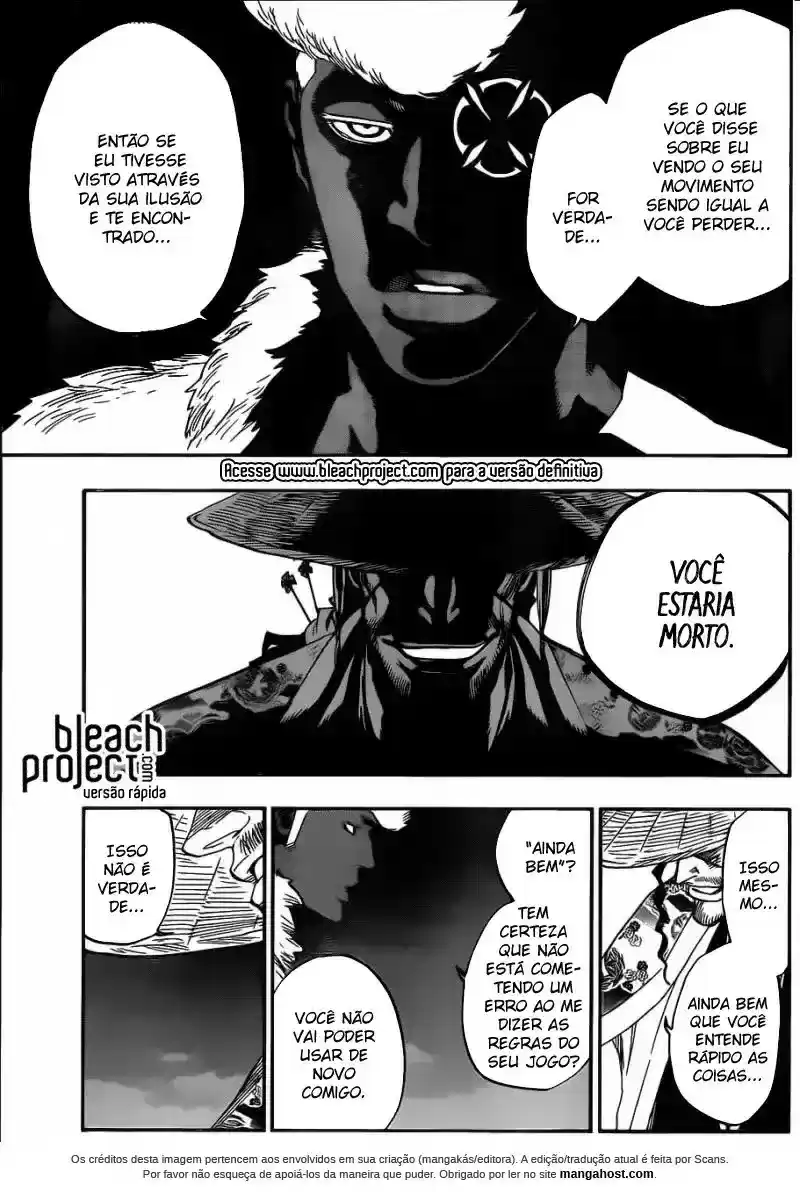 Read Bleach pt Manga Online