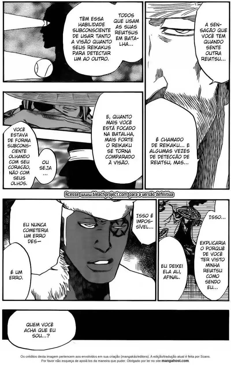 Read Bleach pt Manga Online
