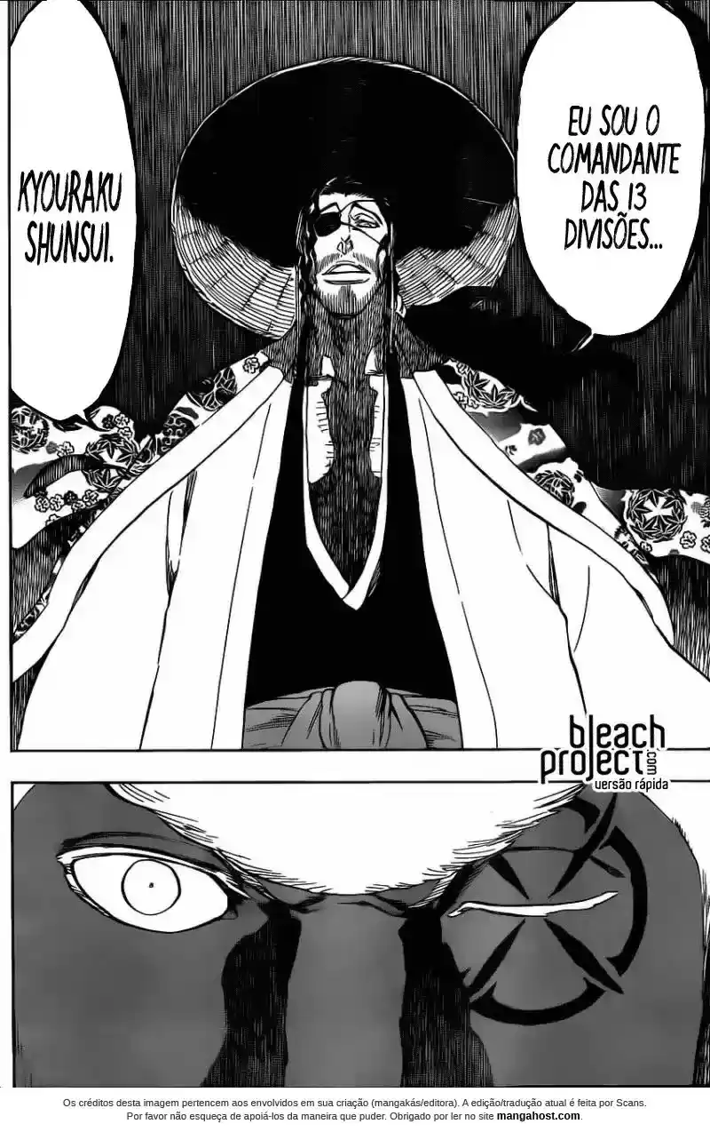 Read Bleach pt Manga Online